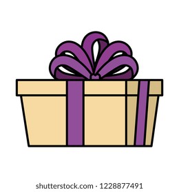 gift box present icon