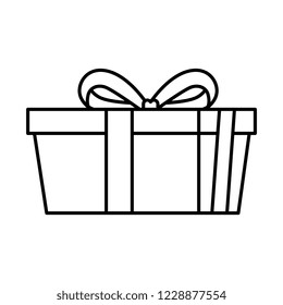 gift box present icon