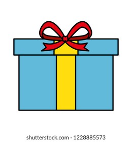 gift box present icon