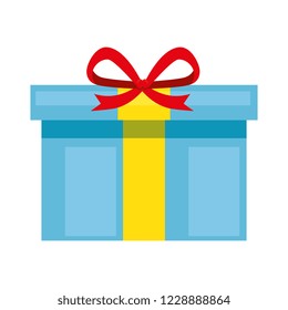 gift box present icon