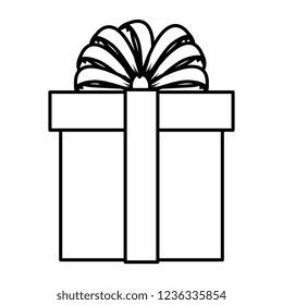 gift box present icon
