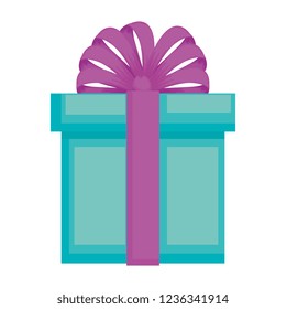 gift box present icon