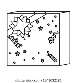 gift box present icon