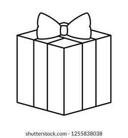 gift box present icon
