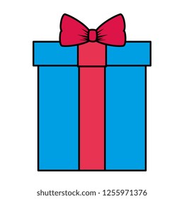 gift box present icon