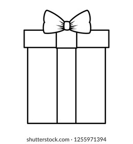 gift box present icon