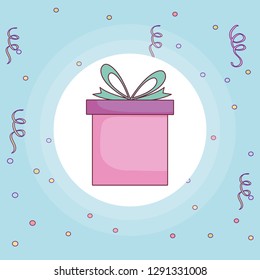 gift box present icon
