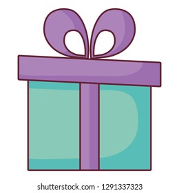 gift box present icon