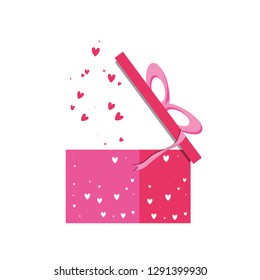 gift box present icon