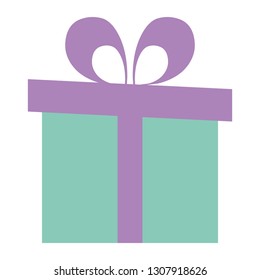 gift box present icon