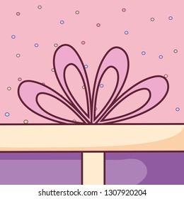 gift box present icon