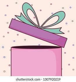 gift box present icon