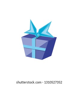 gift box present icon