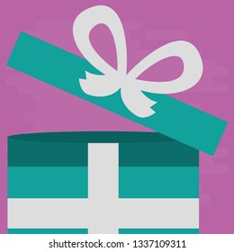 gift box present icon