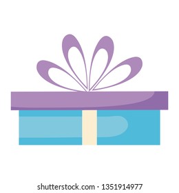 gift box present icon