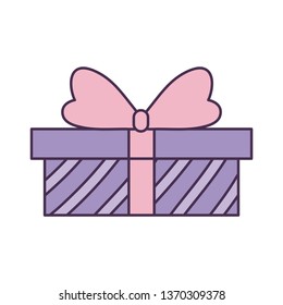 gift box present icon