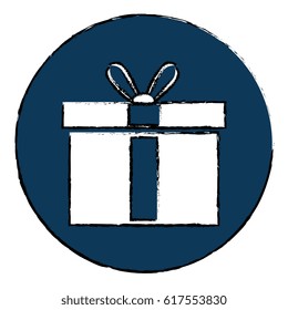 gift box present icon