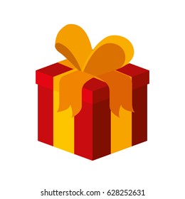gift box present icon