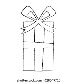 gift box present icon