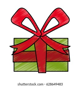 gift box present icon