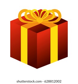 gift box present icon