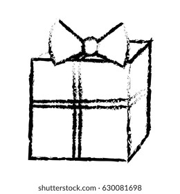 gift box present icon