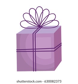 gift box present icon