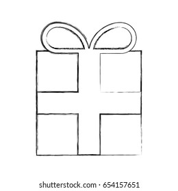 gift box present icon
