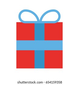 gift box present icon