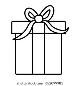 gift box present icon