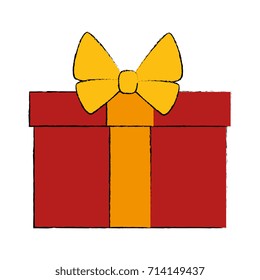 gift box present icon