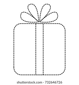 gift box present icon