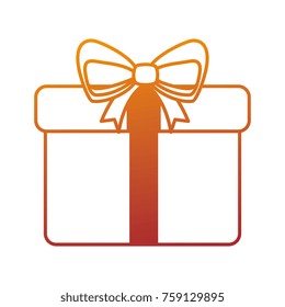 gift box present icon