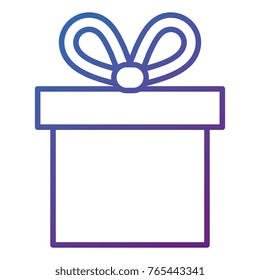 gift box present icon