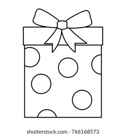 gift box present icon