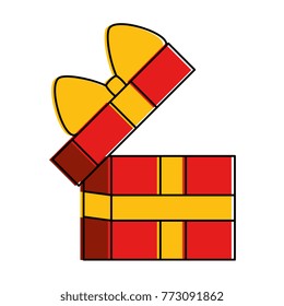 gift box present icon