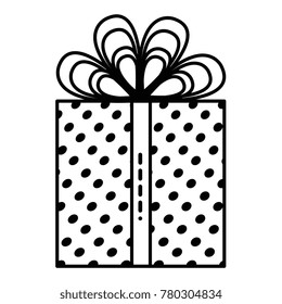 gift box present icon