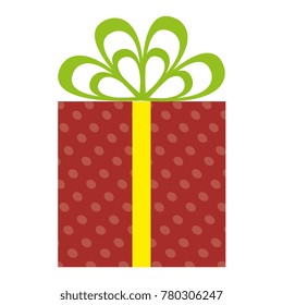 gift box present icon