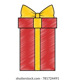 gift box present icon