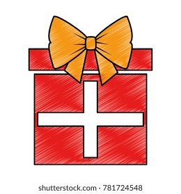 gift box present icon