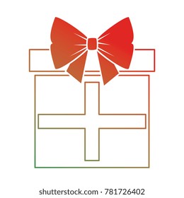 gift box present icon