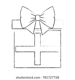gift box present icon