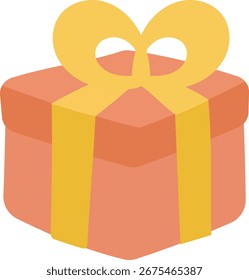 Caja de regalo presente Ilustración Fantasía
