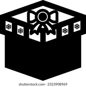 gift box present prize gift box 362