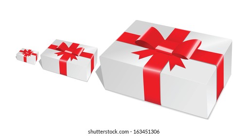 gift box presents