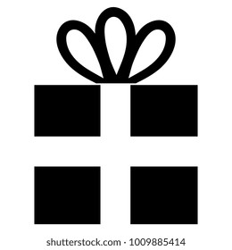 gift box presents icon