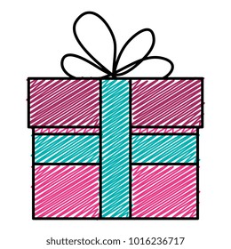 gift box presents icon