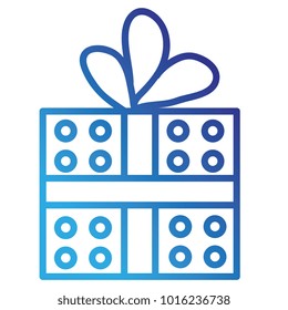 gift box presents icon