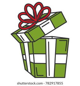 gift box presents icon