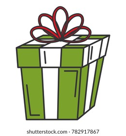 gift box presents icon